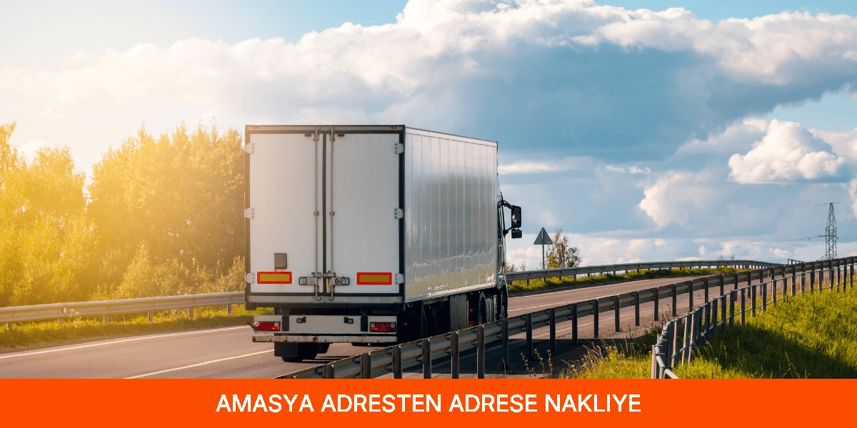 Adresten Adrese Nakliye